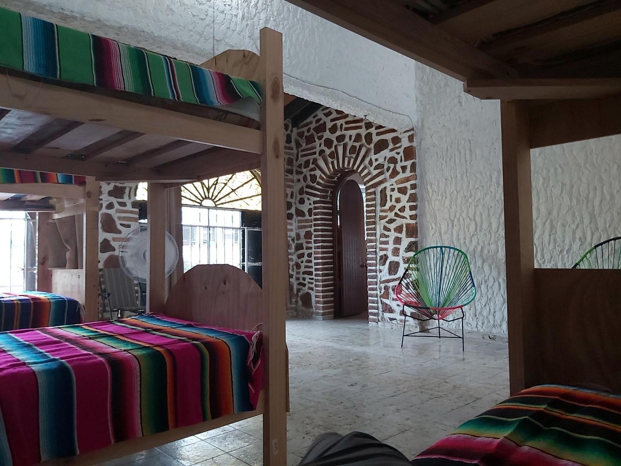El Sunset Hostel Puerto Vallarta Dış mekan fotoğraf
