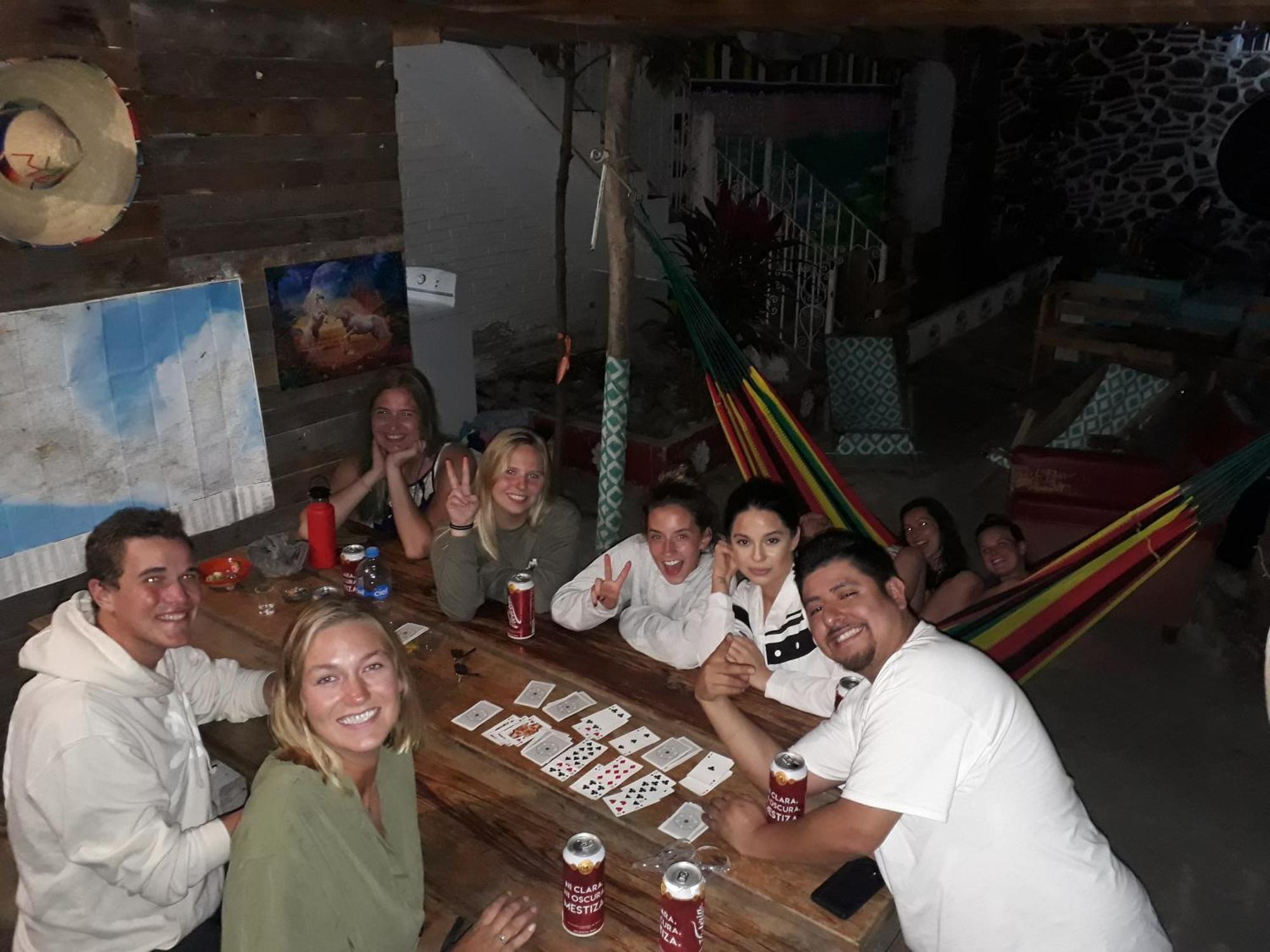 El Sunset Hostel Puerto Vallarta Dış mekan fotoğraf