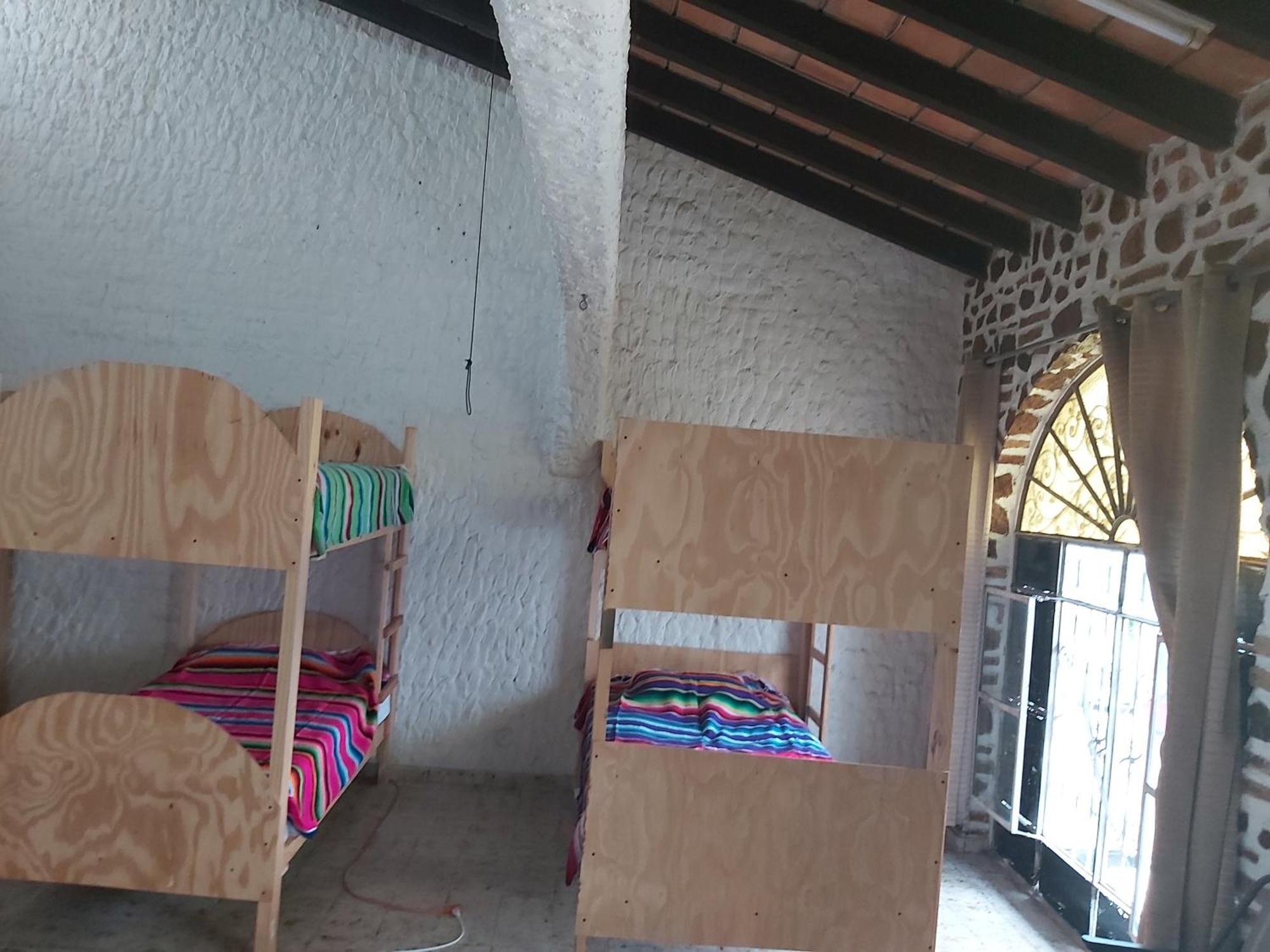 El Sunset Hostel Puerto Vallarta Dış mekan fotoğraf