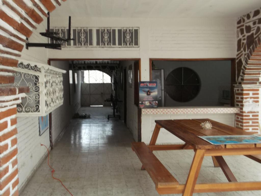 El Sunset Hostel Puerto Vallarta Dış mekan fotoğraf