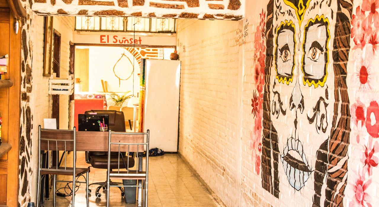 El Sunset Hostel Puerto Vallarta Dış mekan fotoğraf
