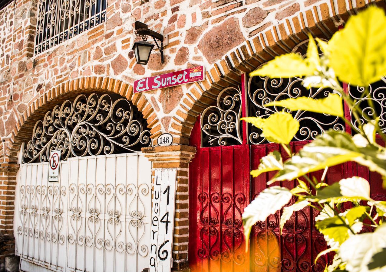 El Sunset Hostel Puerto Vallarta Dış mekan fotoğraf