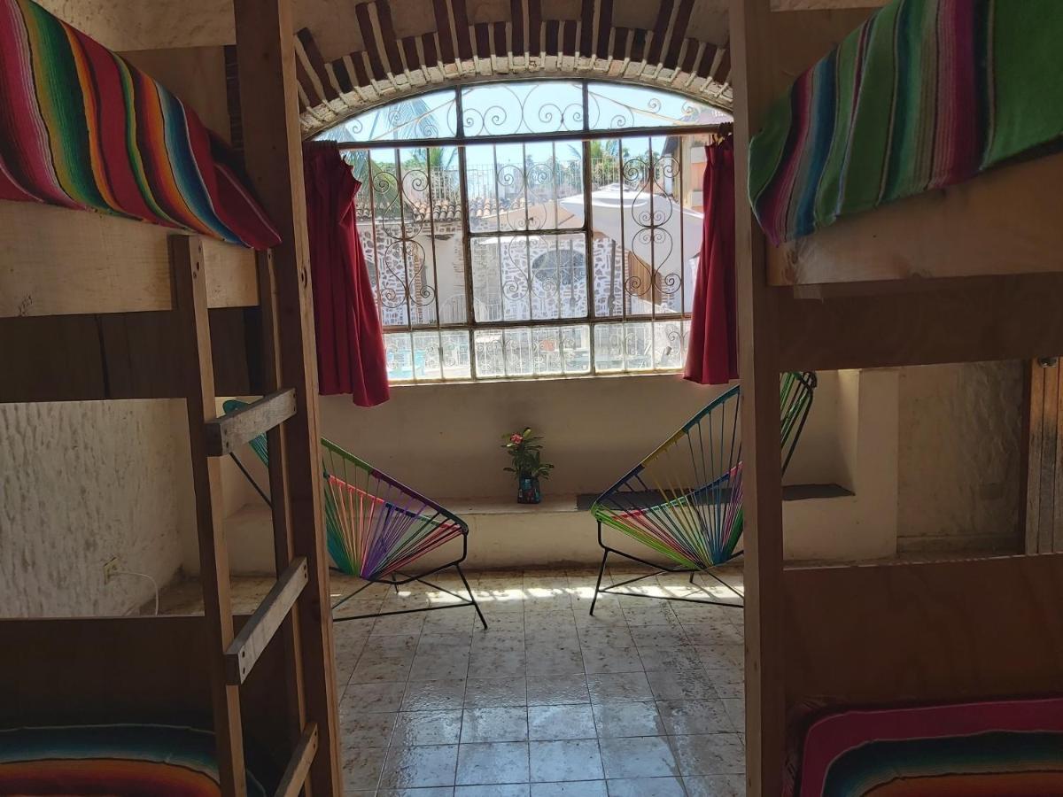 El Sunset Hostel Puerto Vallarta Dış mekan fotoğraf