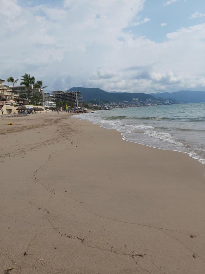 El Sunset Hostel Puerto Vallarta Dış mekan fotoğraf