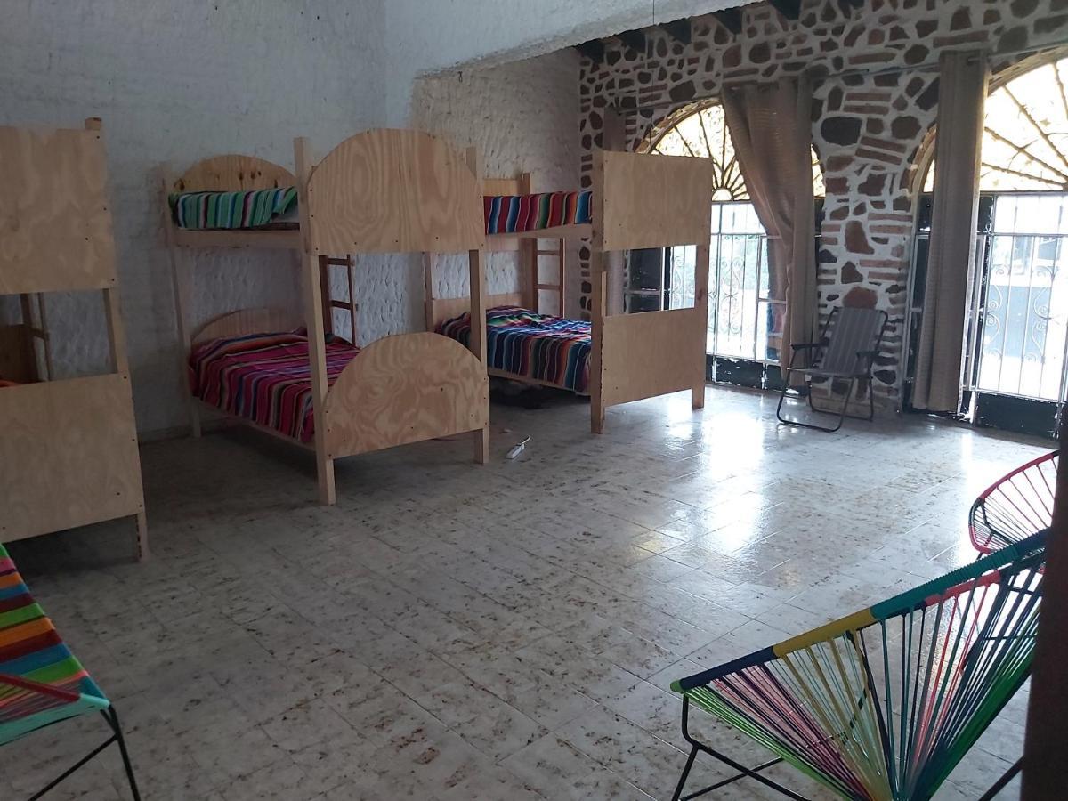 El Sunset Hostel Puerto Vallarta Dış mekan fotoğraf